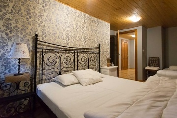 Chalupa Krkonoe a sauna - Aldrov - Janova Hora