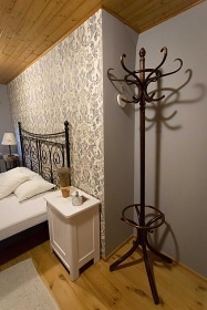 Chalupa Krkonoe a sauna - Aldrov - Janova Hora