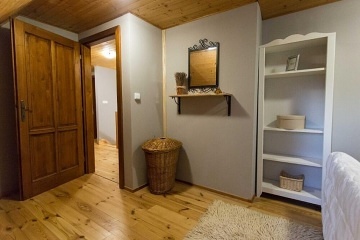 Roubenka Terezka Vítkovice - Ski areál Aldrov