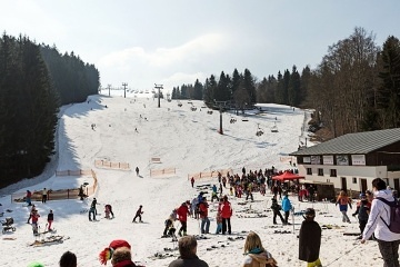 Chalupa Krkonoše - SKI Aldrov - Vítkovice