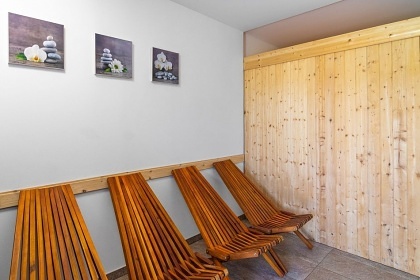 Chalupa Fun a Relax s v��ivkou - Such� vrch