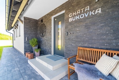 Chata Bukovka - Červená Voda - Buková hor
