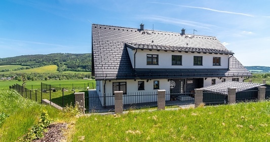 Chalupa Fun a Relax s v��ivkou - Such� vrch