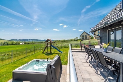 Chalupa Fun a Relax s v��ivkou - Such� vrch