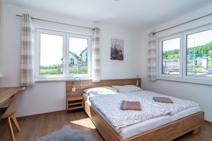 Chalupa Fun a Relax s v��ivkou - Such� vrch