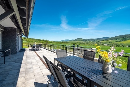 Chalupa Fun a Relax s v��ivkou - Such� vrch