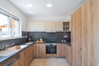 Chalupa Fun a Relax s v��ivkou - Such� vrch