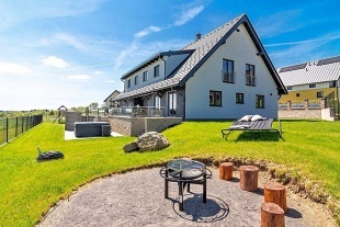 Chalupa Fun a Relax s vířivkou - Suchý vrch