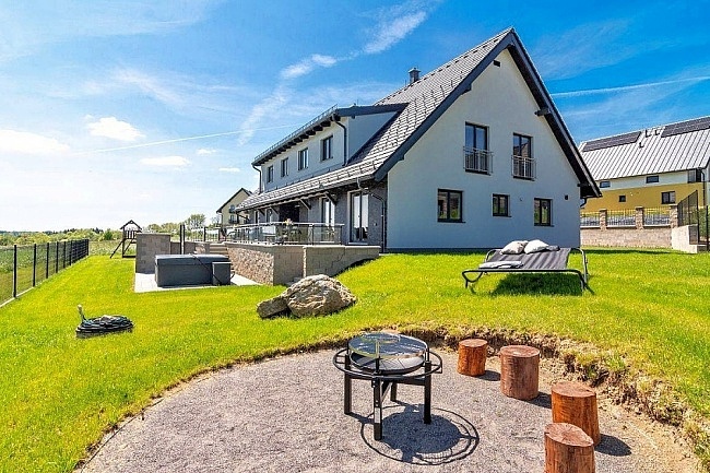 Chalupa Fun a Relax s v��ivkou - Such� vrch