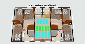 Chalupa Fun a Relax s v��ivkou - Such� vrch