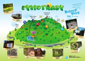 Chalupa Fun a Relax s v��ivkou - Such� vrch