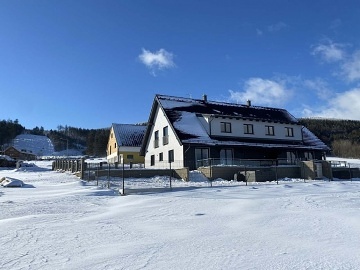 Chalupa Fun a Relax s v��ivkou - Such� vrch