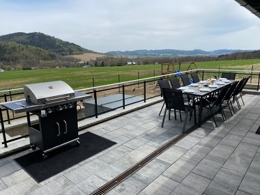 Chalupa Fun a Relax s v��ivkou - Such� vrch