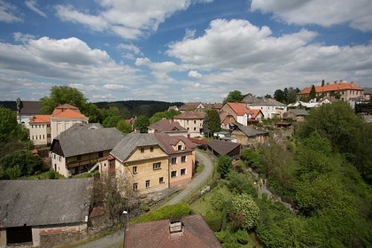 Penzion trnctka Rataje nad Szavou - Szava