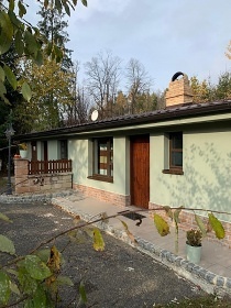 Chata Vranovská přehrada - Dyje - Jazovická zátoka
