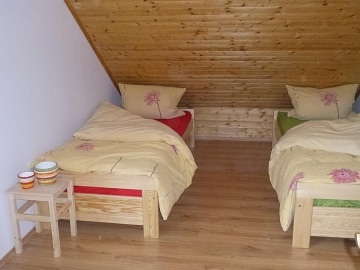 Chata Lysá hora - přehrada Šance - Ostravice