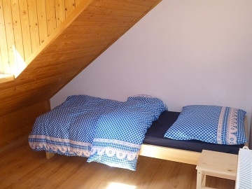 Chata Lysá hora - přehrada Šance - Ostravice