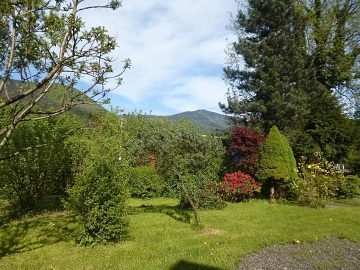 Chata Lys� hora - p�ehrada �ance - Nov� Ves