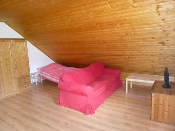 Chata Lys� hora - p�ehrada �ance - Nov� Ves