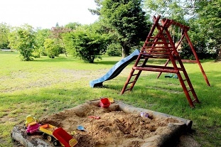 Chata Lys� hora - p�ehrada �ance - Nov� Ves