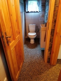 Chata Lys� hora - p�ehrada �ance - Nov� Ves