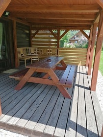 Chata Lys� hora - p�ehrada �ance - Nov� Ves