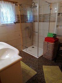 Chata Lysá hora - přehrada Šance - Ostravice