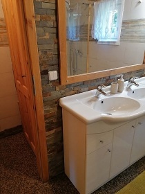 Chata Lys� hora - p�ehrada �ance - Nov� Ves