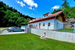 Chalupa u hradu Rožmberk - Vltava - Lipno