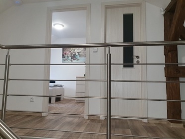 Apartmny Rosenberg - chalupa Romberk n. Vlt.