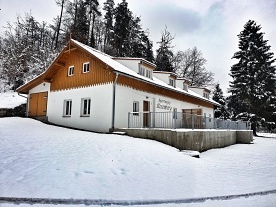 Nový objekt: Apartmány Rosenberg - chalupa Rožmberk