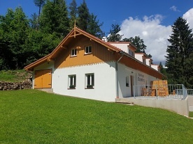 Apartmány Rosenberg - chalupa Rožmberk n. Vlt.