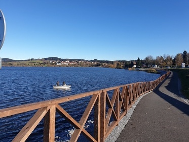 Apartmny Rosenberg - chalupa Romberk n. Vlt.