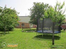 Chalupa Bořetice - Velké Pavlovice - Zaječí
