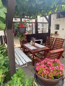 Chalupa Bořetice - Velké Pavlovice - Zaječí