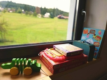 Chalupa s baznem - Beskydy - Ronovsk Beva