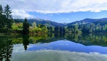 Chalupa s baz�nem - Solisko - Ro�novsk� Be�va
