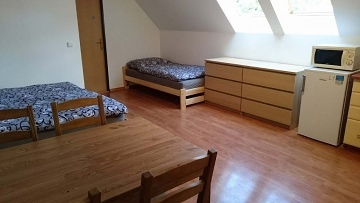 Chalupa pro děti - Kunratice u Cvikova - bazén