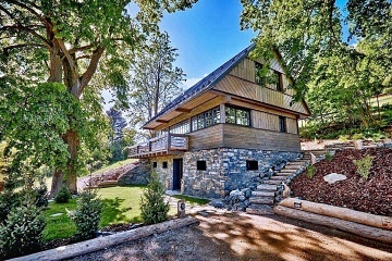 Roubenka s wellness - Na Kamenci - Krkono�e