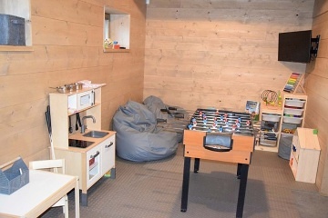 Roubenka s wellness - Na Kamenci - Krkono�e