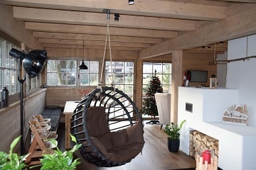 Roubenka s wellness - Na Kamenci - Krkono�e