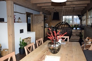 Roubenka s wellness Krkono�e - Na Kamenci