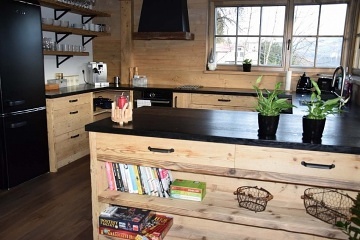 Roubenka s wellness Krkono�e - Na Kamenci