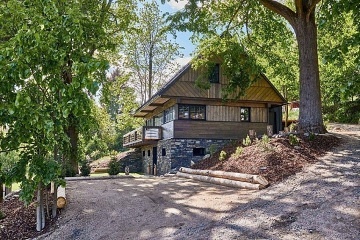 Chalupa Horní Tříč - sauna - Vysoké nad Jizerou