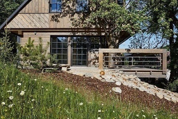 Roubenka s wellness - Na Kamenci - Krkono�e