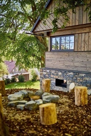 Roubenka s wellness - Na Kamenci - Krkono�e