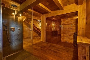 Roubenka s wellness Krkono�e - Na Kamenci