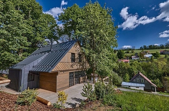 Roubenka s wellness - Krkonoe - Vysok nad Jizerou (Roubenka s wellness - Krkonoe - Vysok nad Jizerou)