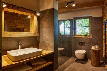 Roubenka s wellness Krkono�e - Na Kamenci