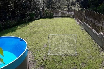 Chalupa s baz�nem - Hrub� Jesen�k - P�emyslov